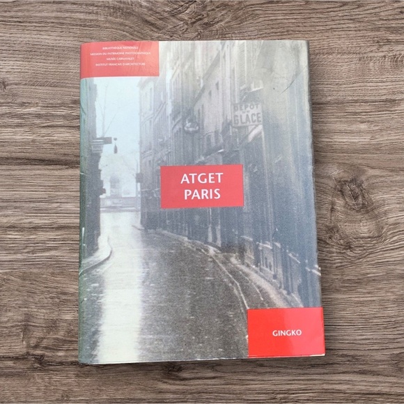 ATGET Paris Eugène Atget French Photographer 1920's Notre Dame Père Lachaise - Picture 1 of 15